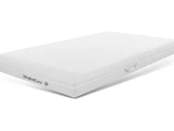 Vente-unique Latex Matras-90 X 200 Cm Schuimmatras 7 Comfortzones Dikte 20Cm - Merax