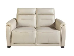 Angel Cerda Elektrische Relaxbanken-2 Zits Leren Relaxbank 6157