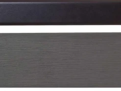 Vente-unique Tuinhuis-Aluminium Afvalemmerhek Mcw-K57, Grijs