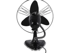 BIMAR Ventilator-Aura Ventilator, Zwart, 32,6X41X25,3 Cm,