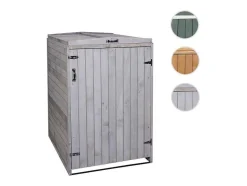 Vente-unique Tuinhuis-1-Bak/2-Bak Bekleding Mcw-H74, Antracietgrijs