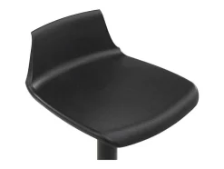 Vente-unique Barkruk-Barkruk Calas - Polypropyleen - Zwart