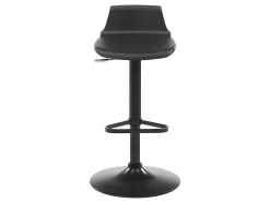Vente-unique Barkruk-Barkruk Calas - Polypropyleen - Zwart