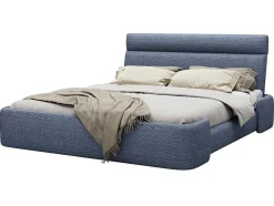 Vente-unique Tweepersoonsbed-Bed Alodia 135703