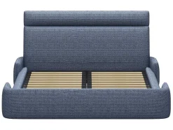 Vente-unique Tweepersoonsbed-Bed Alodia 135703