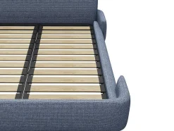 Vente-unique Tweepersoonsbed-Bed Alodia 135703