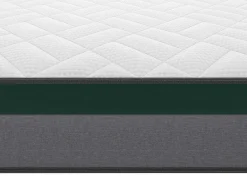 Ysmée Set Matras En Lattenbodem-Bedset 140 X 190 Cm - Witte Bedbodem Met Opbergruimte + Matras Met Pocketveren - Prestige Van Ysmee Play