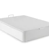 Ysmée Set Matras En Lattenbodem-Bedset 160 X 200 Cm - Witte Bedbodem Met Opbergruimte + Matras Met Pocketveren - Prestige Van Ysmee Play