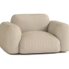 Atio Lage Fauteuil-Ben Fauteuil Beige