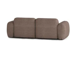 Atio Driezitsbank-Ben Modulaire Bank 3 Zits Bruin