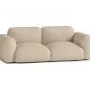 Atio Driezitsbank-Ben Modulaire Bank 3 Zits Beige