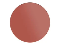 Vente-unique Bijzettafel-Bijzettafeltje Van Metaal - Terracotta - Gavopi