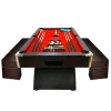 ELITESHOPPING Spel Voor Binnen-Biljarttafel 8 Voet Modern Compleet Met Containerbank Thanos