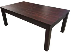 ELITESHOPPING Spel Voor Binnen-Biljarttafel 7 Voet Rode Om Te Bouwen Tot Tafel Estia