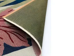 OZAIA Tuindecoratie-Binnen- Of Buitentapijt Etnische Stijl Perroco - 150 X 200 Cm - Multikleuren