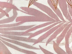 OZAIA Tuindecoratie-Binnen- Of Buitentapijt Etnische Stijl Bloemenmotief Roceta - 150 X 200 Cm - Roze