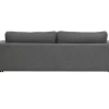 Vente-unique Modulair-Bolero Bank 3 Persoons Grijs.