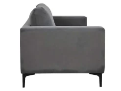Vente-unique Modulair-Bolero Bank 3 Persoons Grijs.