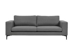 Vente-unique Modulair-Bolero Bank 3 Persoons Grijs.