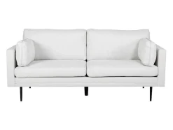 Vente-unique Zitbank-Boom Bank 3 Persoons Beige.