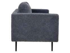 Vente-unique Modulair-Boom Bank 3 Persoons Grijs.