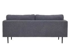 Vente-unique Modulair-Boom Bank 3 Persoons Grijs.