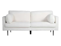 Vente-unique Modulair-Boom Bank 3 Persoons Wit.
