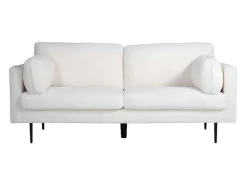 Vente-unique Modulair-Boom Bank 3 Persoons Wit.