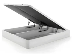 Ysmée Bedbodem-Boxspring - 180 X 200 Cm - Wit Mat - Hestia Van Ysmee