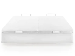 Ysmée Bedbodem-Boxspring - 180 X 200 Cm - Wit Mat - Hestia Van Ysmee