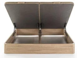 Ysmée Bedbodem-Boxspring 180 X 200 Cm - Licht Naturel - Hestia Van Ysmee