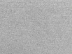 Vente-unique Xxl Hoekbank-Brede Hoekslaapbank Met Lichtgrijze Stoffen Bekleding Ladazia