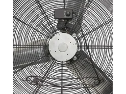 BIMAR Ventilator-Brezza Ventilator, Zwart, 98X100X28 Cm,