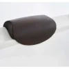 Mspa Home Spa-Bruine Halfharde Spa Met 6 Plaatsen Met Accessoires - 120 Stralen - L160 X B160 X H65 Cm - Makemo Van