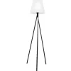 SOLARGEO Tuinlamp-Buitenlamp Op Voet Met Led-Verlichting Leddy - Metaal - H150 Cm - Veranderende Kleuren