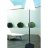 SOLARGEO Tuinlamp-Buitenlamp Op Voet Met Led-Verlichting Wiley - Metaal - H150 Cm - Veranderende Kleuren