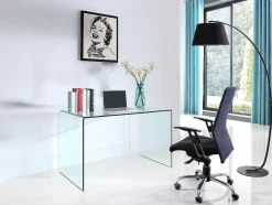 Vente-unique Bureaumeubel-Bureau Elstron - Gehard Glas