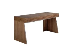 Angel Cerda Bureaumeubel-Bureau In Walnoothout 3217