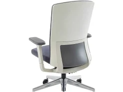 Workēa Bureaustoel-Bureaustoel - Stof - Grijs - Humia
