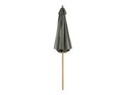 Vente-unique Parasol-Cerox Parasol Met Kantelfunctie Grijs.