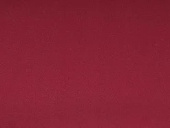 Vente-unique Chaise Longue-Chaise Longue Rechts Van Bordeaux-Rood Velours Umari