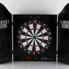 Vente-unique Spel Voor Binnen-Dartboard En Decorative Plaat Happy Hour