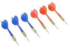 Vente-unique Spel Voor Binnen-Dartboard En Decorative Plaat Happy Hour