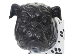 Vente-unique Standbeeld-Decoratief Buldog Beeldje