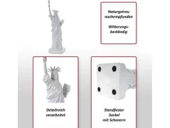 Vente-unique Standbeeld-Decoratief Figuur Vrijheidsbeeld