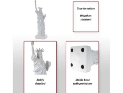 Vente-unique Standbeeld-Decoratief Figuur Vrijheidsbeeld