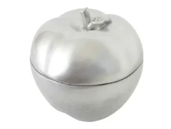 Vente-unique Standbeeld-Decoratiefiguur Luipaard Appel (Set Van 2)