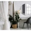 Vente-unique Spiegel-Decoratieve Ronde Spiegel Premium O90