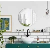 Vente-unique Spiegel-Decoratieve Ronde Spiegel Premium O40