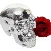 Vente-unique Standbeeld-Decoratieve Schedel Mcw-T921
